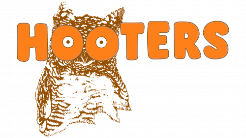 Logo de Hooters 1983-2013