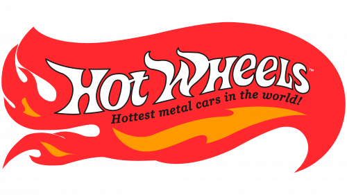 Logo de Hot Wheels 1968-1969