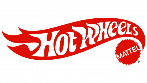 Logo de Hot Wheels 1970-1973