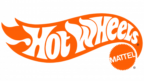 Logo de Hot Wheels 1973-1990