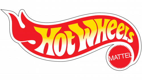 Logo de Hot Wheels 1990-2000