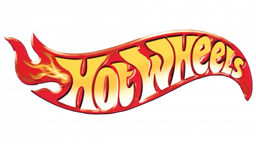 Logo de Hot Wheels 2000-2004
