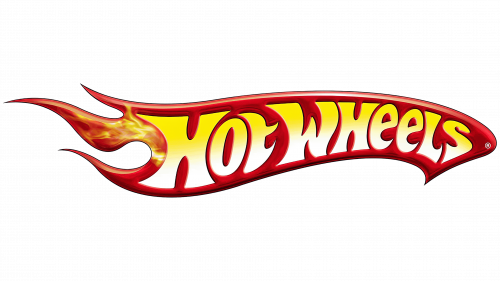 Logo de Hot Wheels 2004-2010
