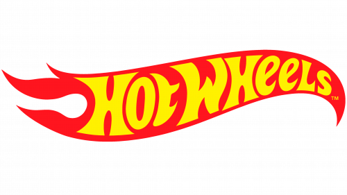 Logo de Hot Wheels 2010-2014