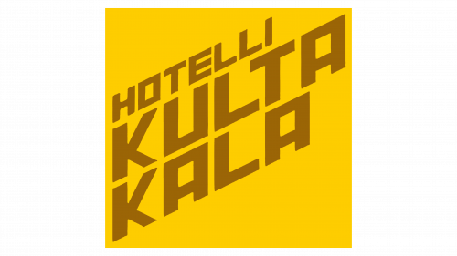 Logo de Hotelli Kultakala en 2000