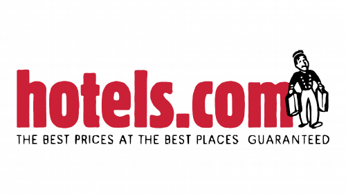 Logo de Hotels.com 2002-2008