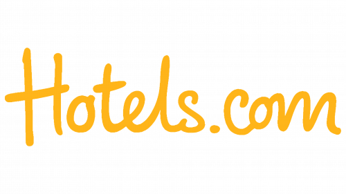 Logo de Hotels.com en 2007