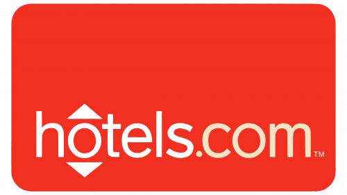 Logo de Hotels.com en 2008