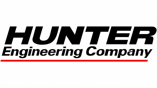 Logo de Hunter Engineering