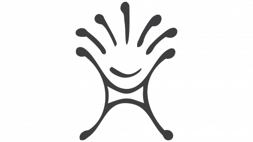 Logo de Hydro Flask 2009-2015