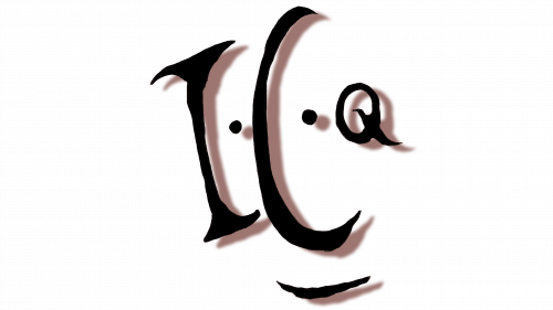 Logo de ICQ en 1996