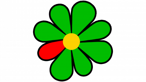 Logo de ICQ en 2014