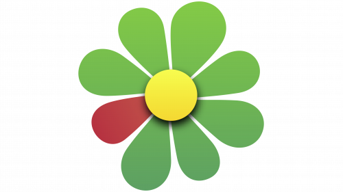 Logo de ICQ en 2015