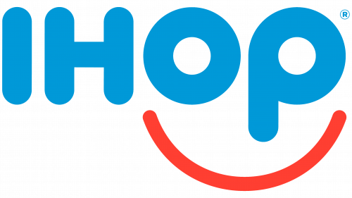 Logo de IHOP depuis 2015