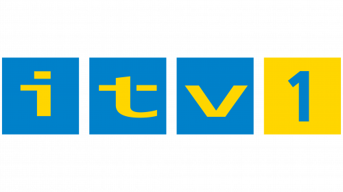 Logo de ITV1 2004-2006