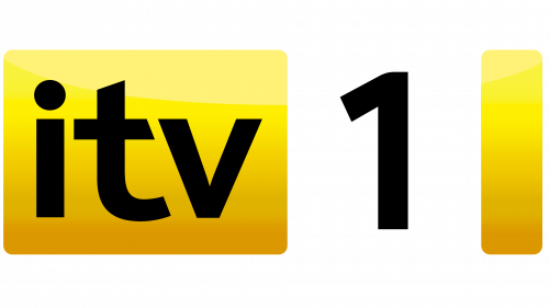 Logo de ITV1 2010-2013