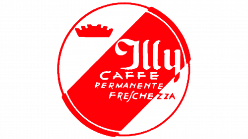 Logo de Illy en 1933