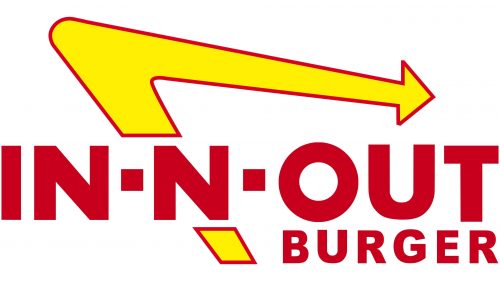 Logo de In-N-Out Burger