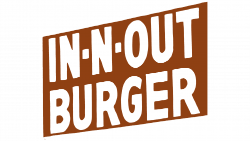 Logo de In-N-Out Burger en 1948