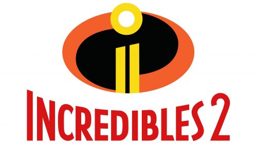 Logo de Incredibles