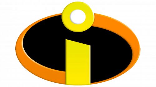 Logo de Incredibles en 2001