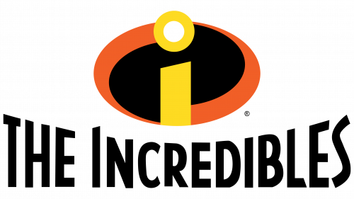 Logo de Incredibles en 2004