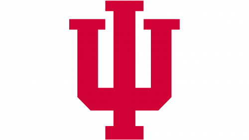 Logo de Indiana Hoosiers en 2002