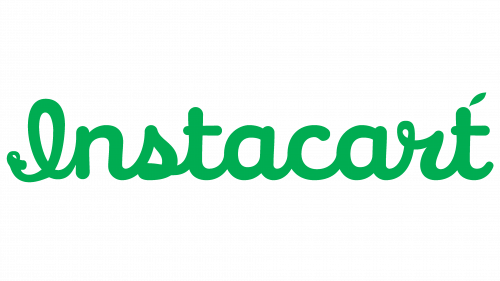 Logo de Instacart en 2012