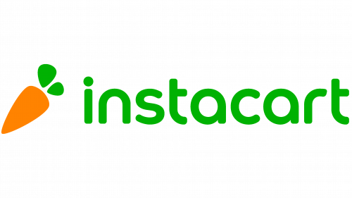Logo de Instacart en 2017