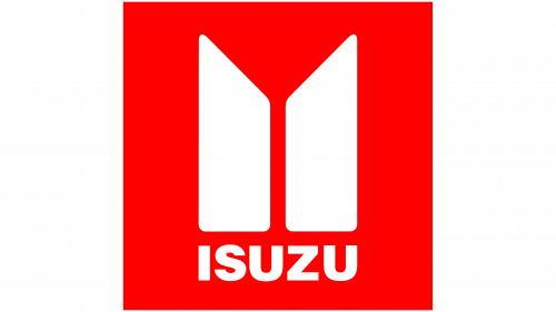 Logo de Isuzu 1974-1991