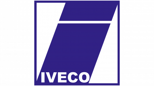 Logo de Iveco 1975-1977