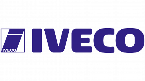 Logo de Iveco 1977-1979