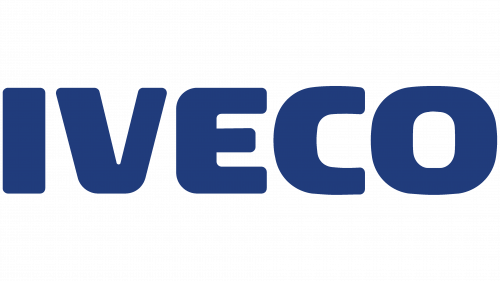 Logo de Iveco depuis 1980