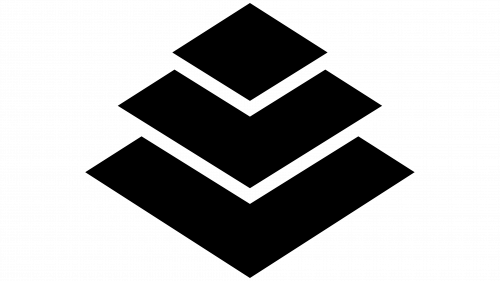 Logo de Iwasaki family crest