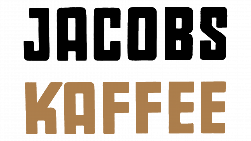 Logo de Jacobs (coffee) en 1964