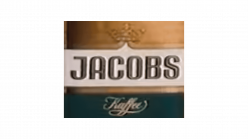 Logo de Jacobs (coffee) en 1987