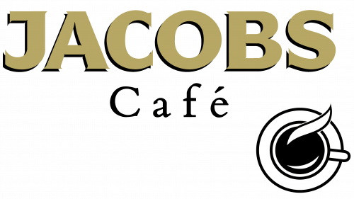 Logo de Jacobs (coffee) en 1990