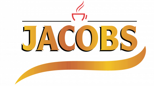 Logo de Jacobs (coffee) en 1995