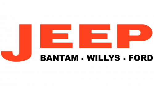 Logo de Jeep 1941-1945