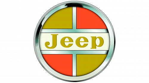 Logo de Jeep 1963-1970