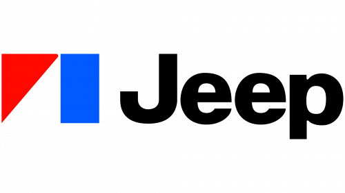 Logo de Jeep 1970-1987
