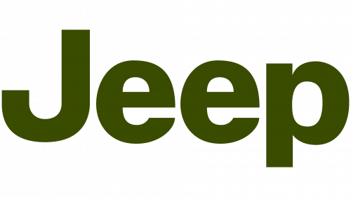 Logo de Jeep depuis 1993