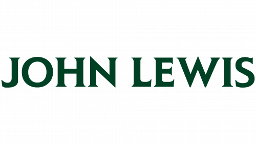 Logo de John Lewis 1990-2000