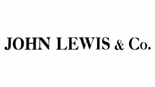 Logo de John Lewis & Co. 1925-1940