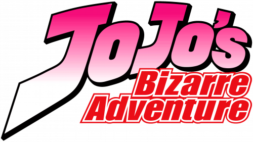 Logo de Jojo's Bizarre Adventure (anime) en 2012