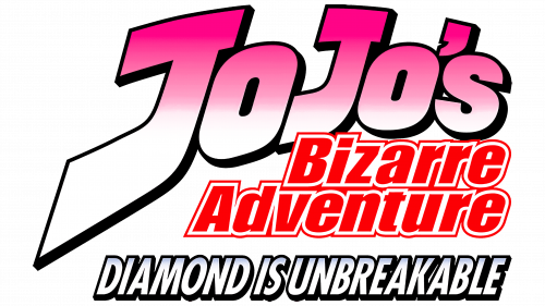Logo de Jojo's Bizarre Adventure (anime) en 2016