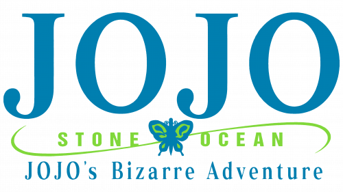 Logo de Jojo's Bizarre Adventure en 2021