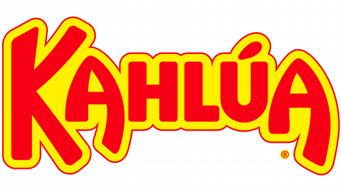 Logo de Kahlua en 1936