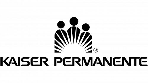 Logo de Kaiser Permanente en 1998
