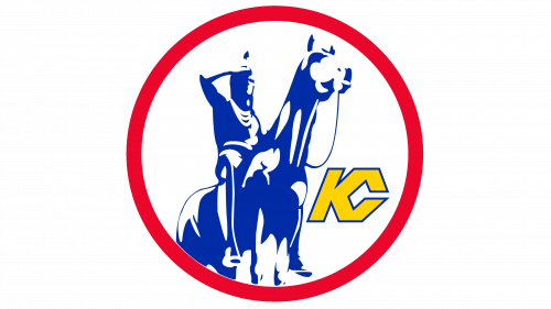 Logo de Kansas City Scouts 1974-1976